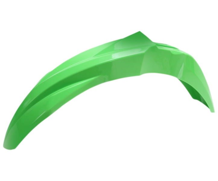 Front Fender - KX Green