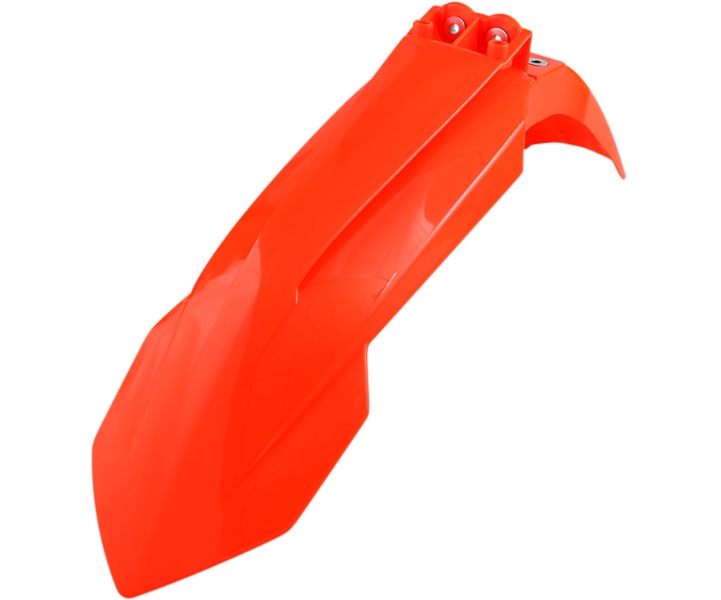 Front Fender - Neon Orange