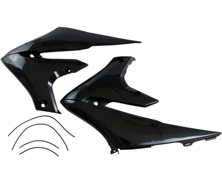 Radiator Covers - Black