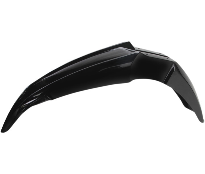 Front Fender - Black