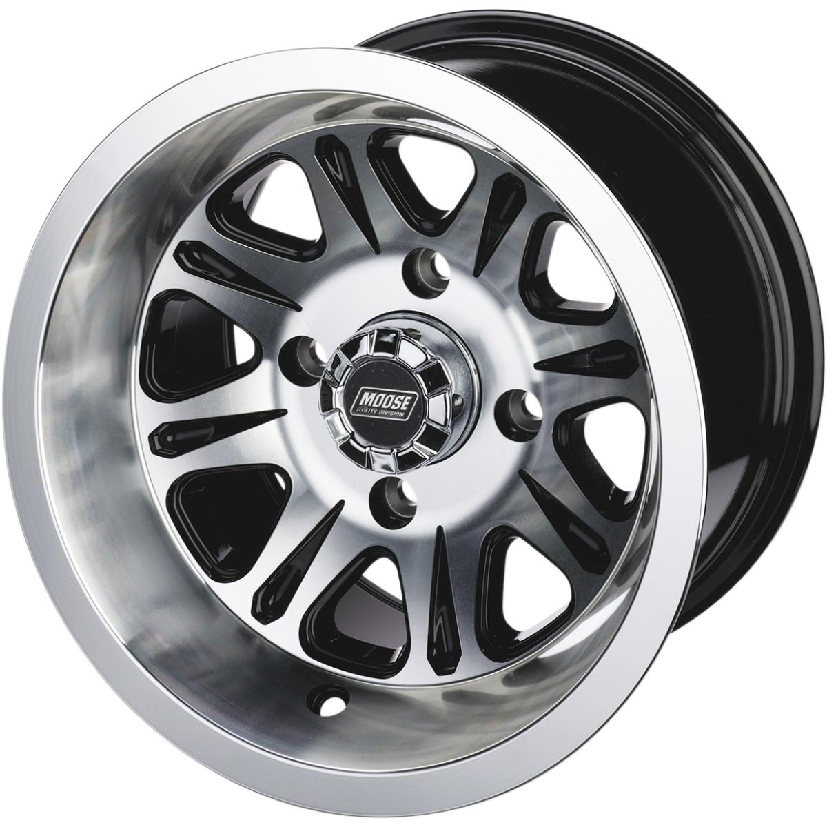 547X Front Wheel - 12x7 - 4+3 Offset - 4/115