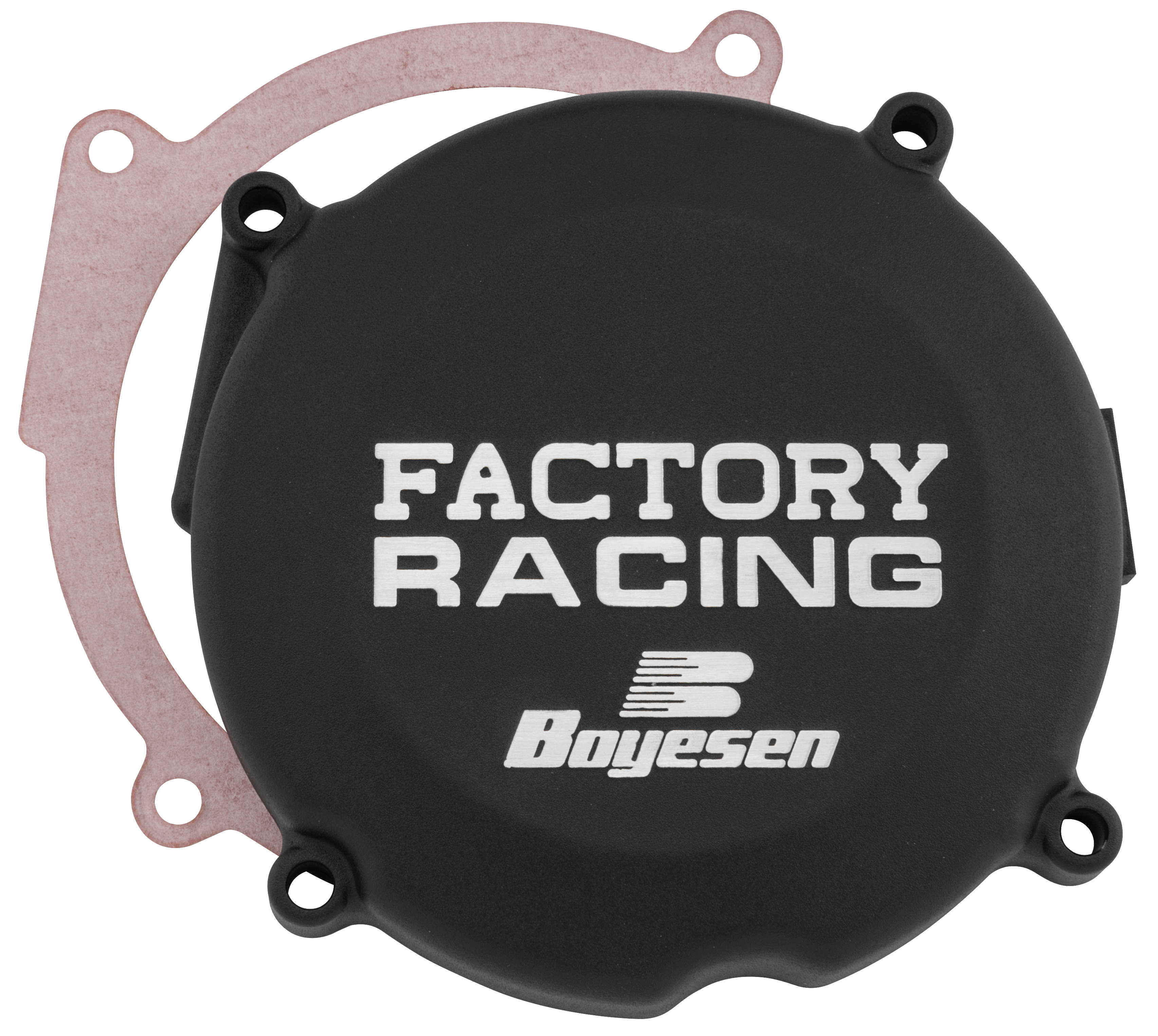 Factory Ignition Cover - Black