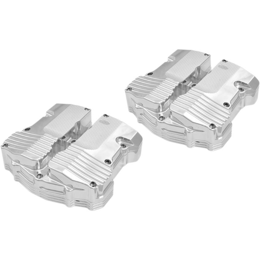 Rocker Box Covers - Vanquish - Polished