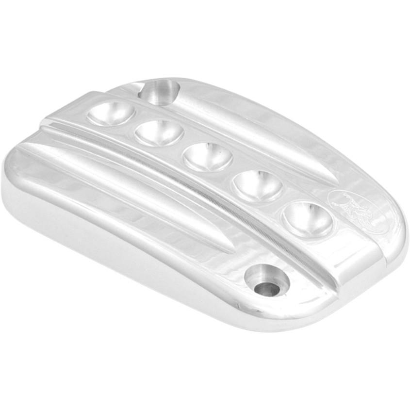 Neo-Fusion Clutch Master Cylinder Cover - Polished