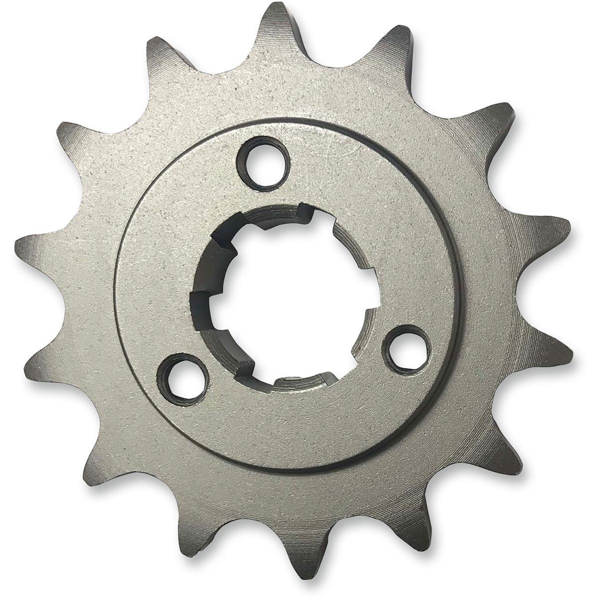 Steel Front Sprocket - 15T