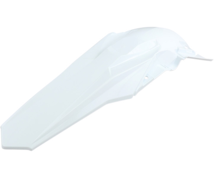 Rear Fender - White