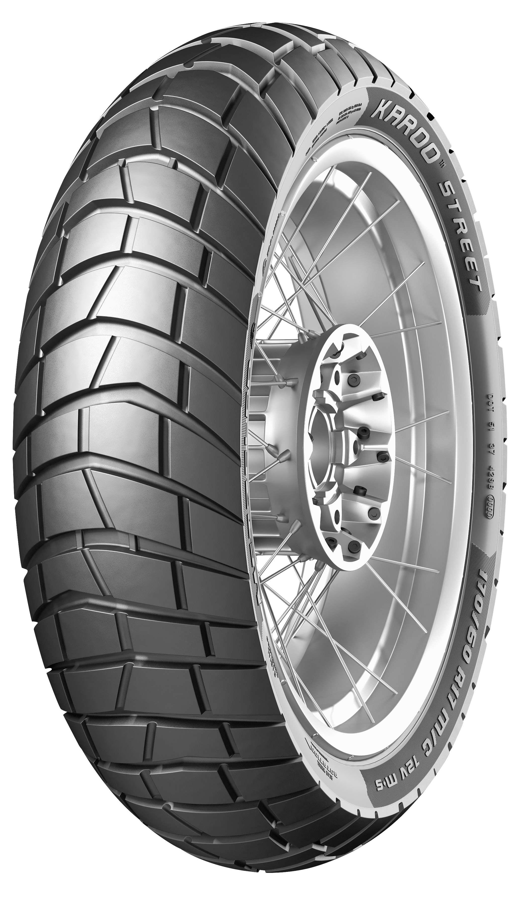 Karoo ST Rear Tire - 150/70R17