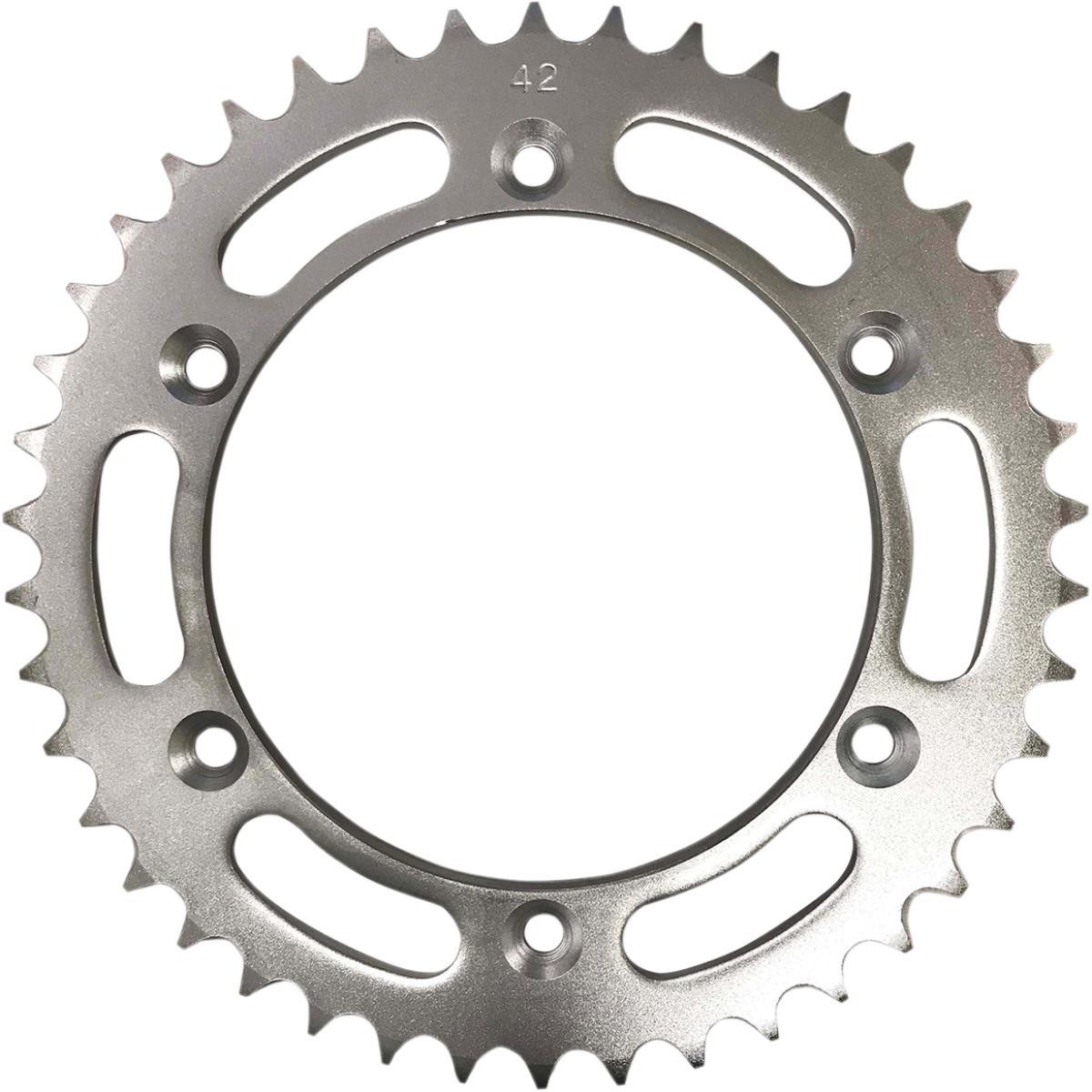 Steel Rear Sprocket - 42T