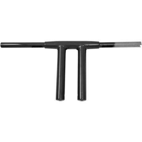 1-1/2in. Big Buffalo Zero T-Bar - 10in. - Gloss Black