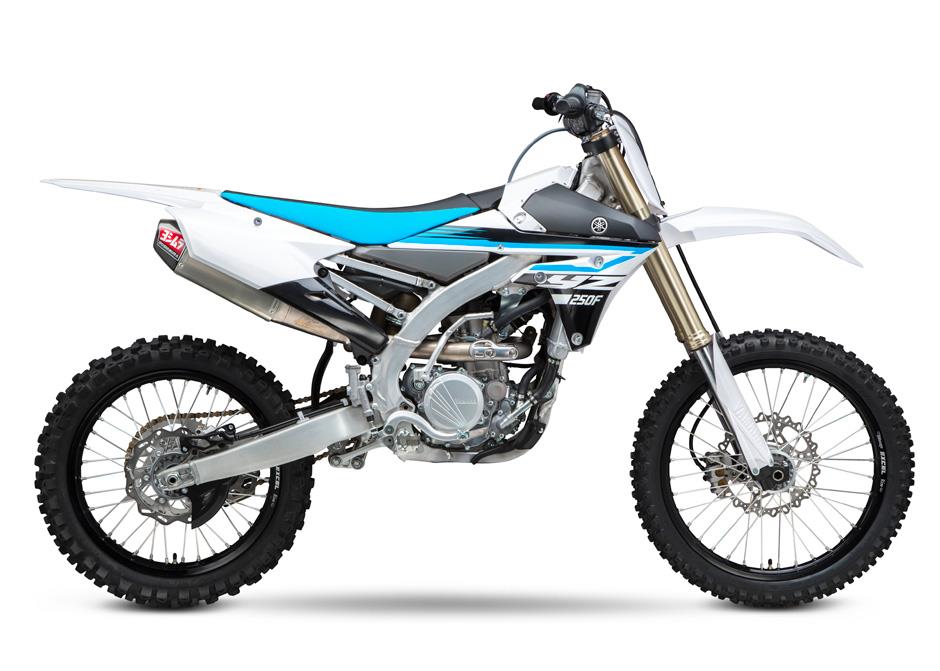 RS-4 Signature Series Full System - Aluminum Muffler