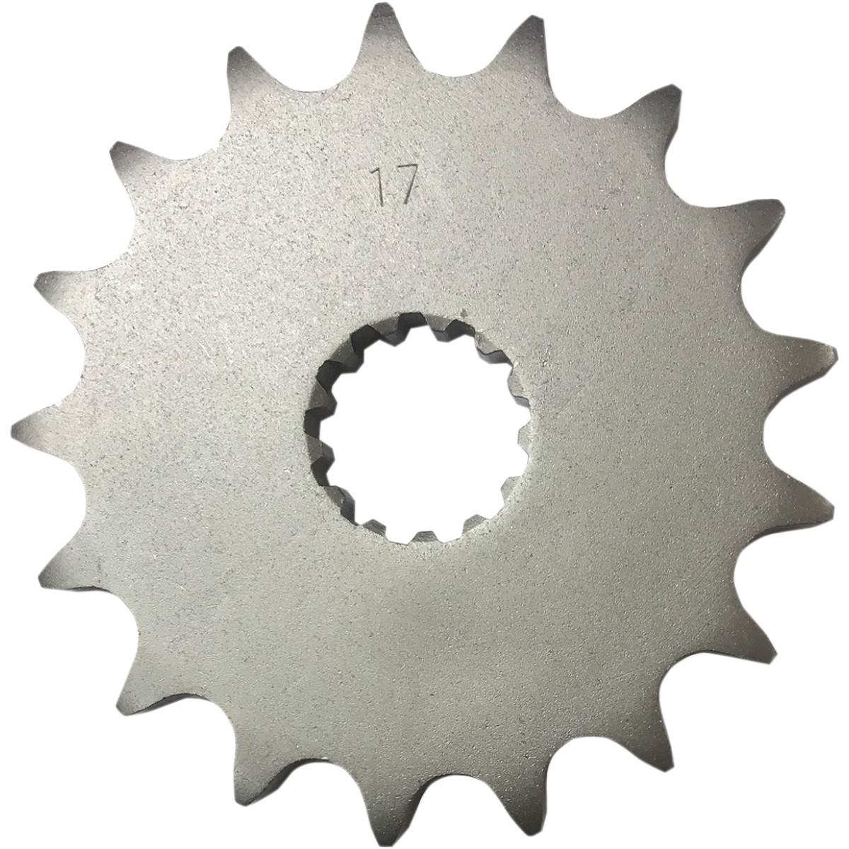 Steel Front Sprocket - 17T
