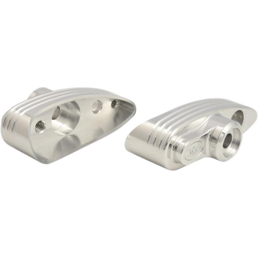 Neo-Fusion LED Marker Light Mounts - Polished