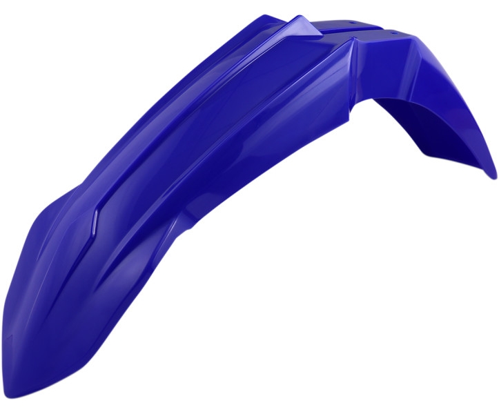 Front Fender - Blue