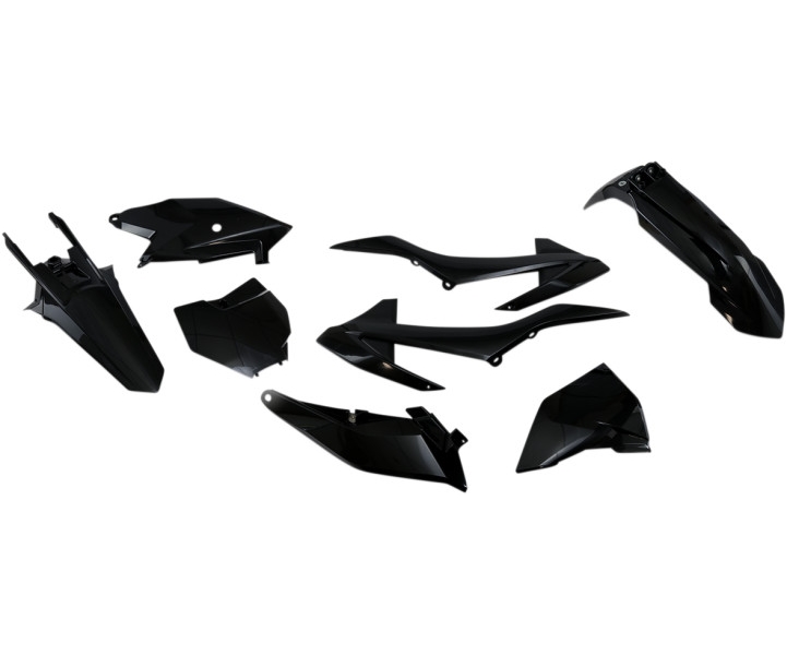 Complete Body Kit - Black