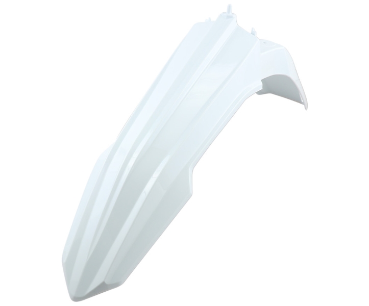 Front Fender - White