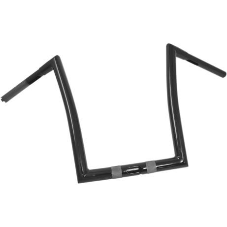 1 1/4in. Handlebar - 14in. Ape - Gloss Black