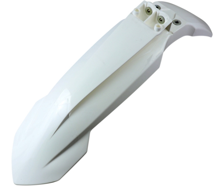 Front Fender - White