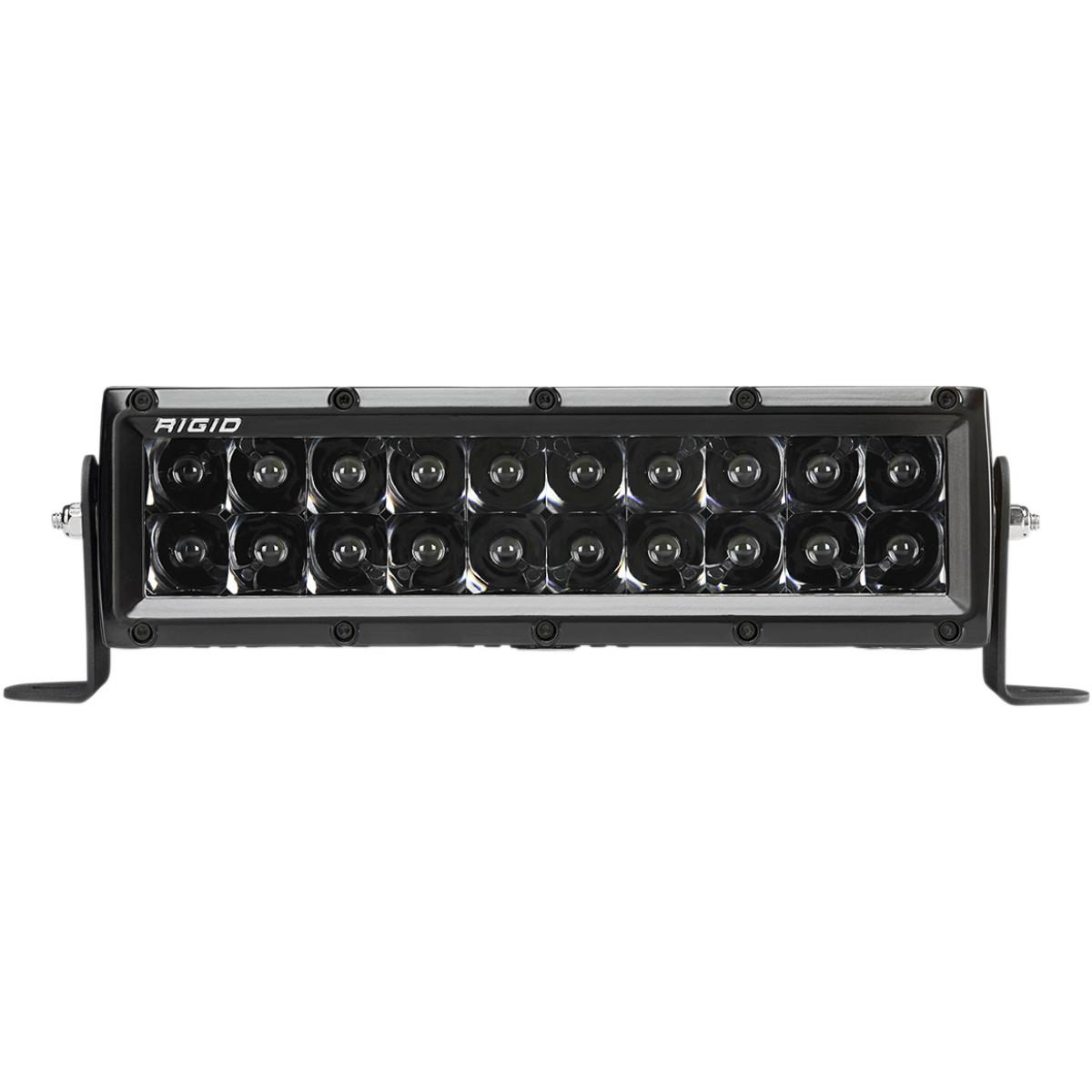 10in. E-Series Light Bar - Spot Midnight Edition