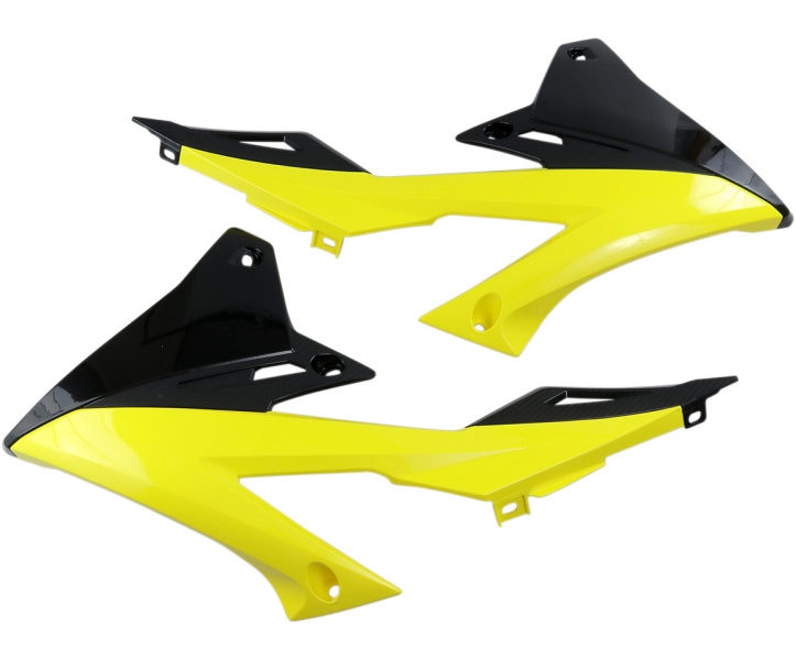 Radiator Covers - OEM