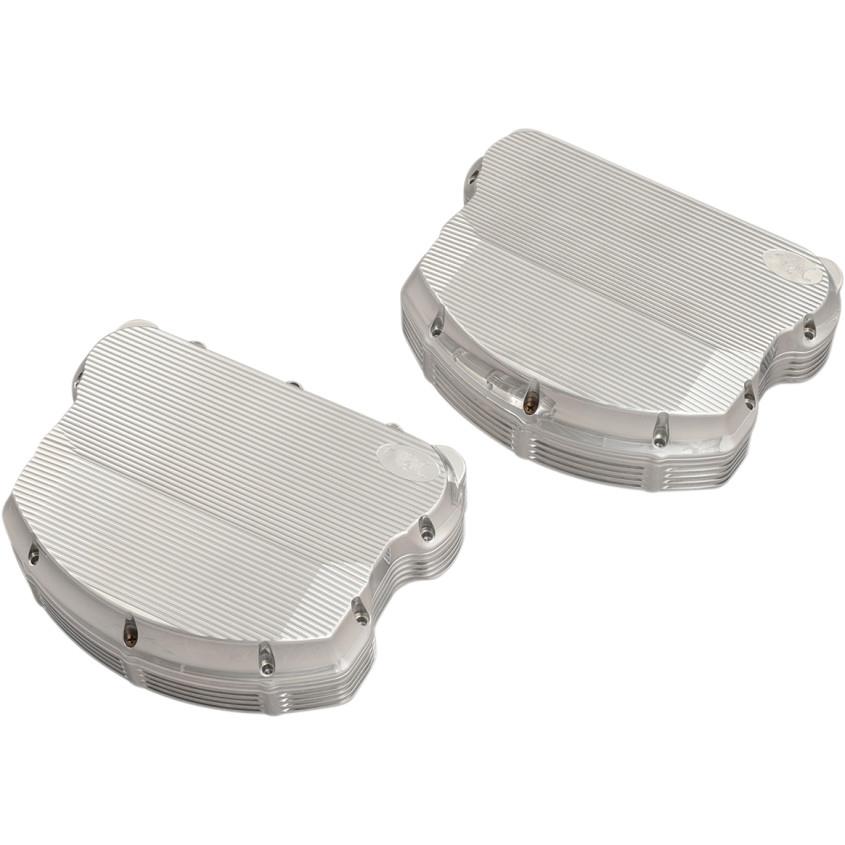 Rocker Box Covers - Neo-Fusion - Polished