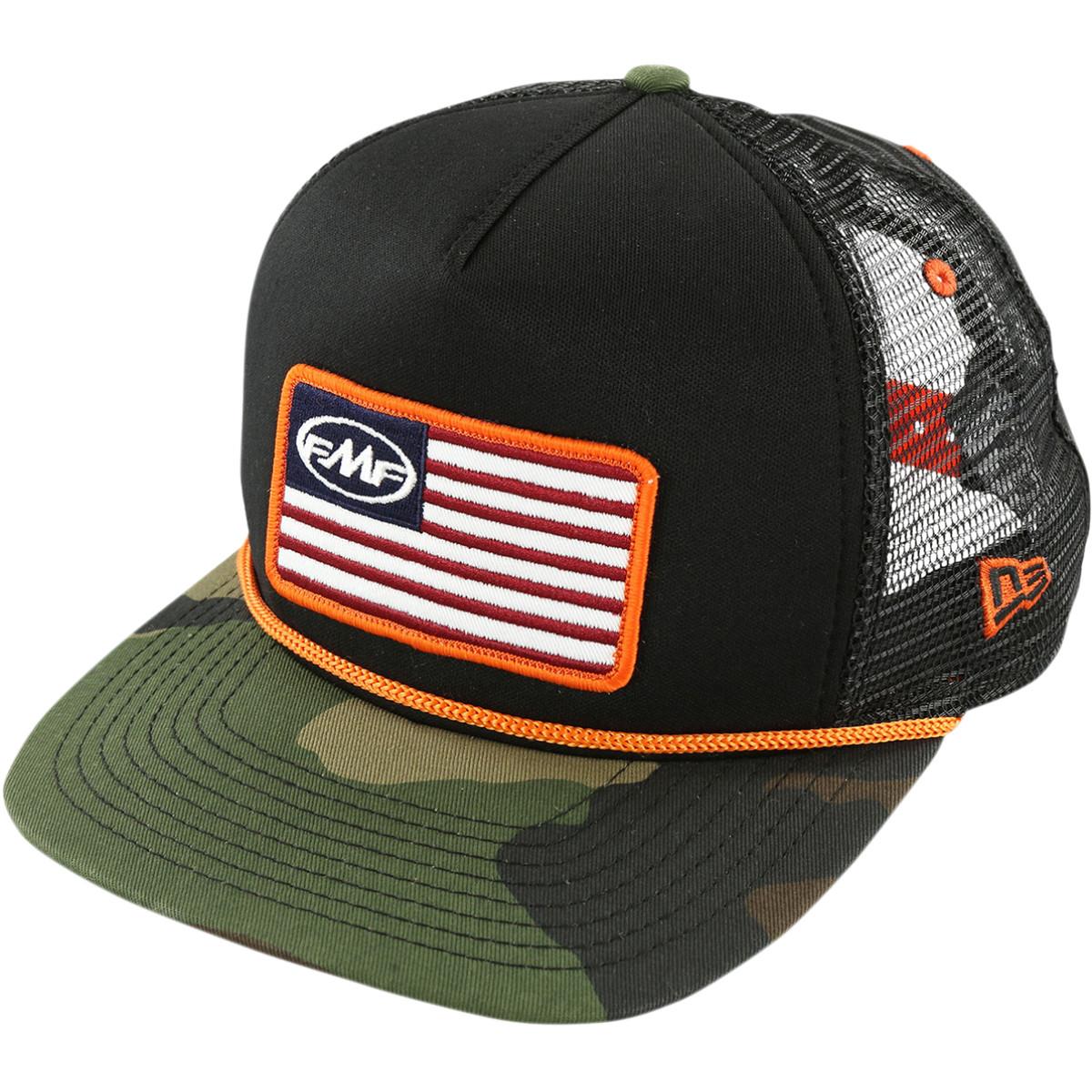 Camo Don Hat