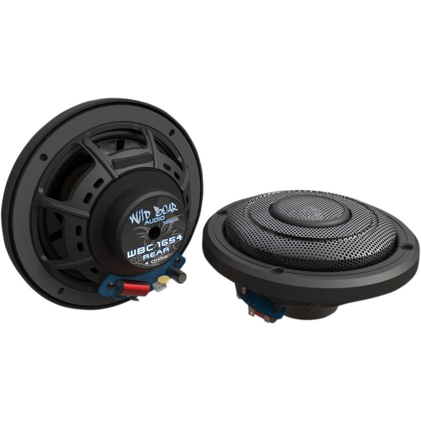 6.5in. 150 Watt Rear Speakers