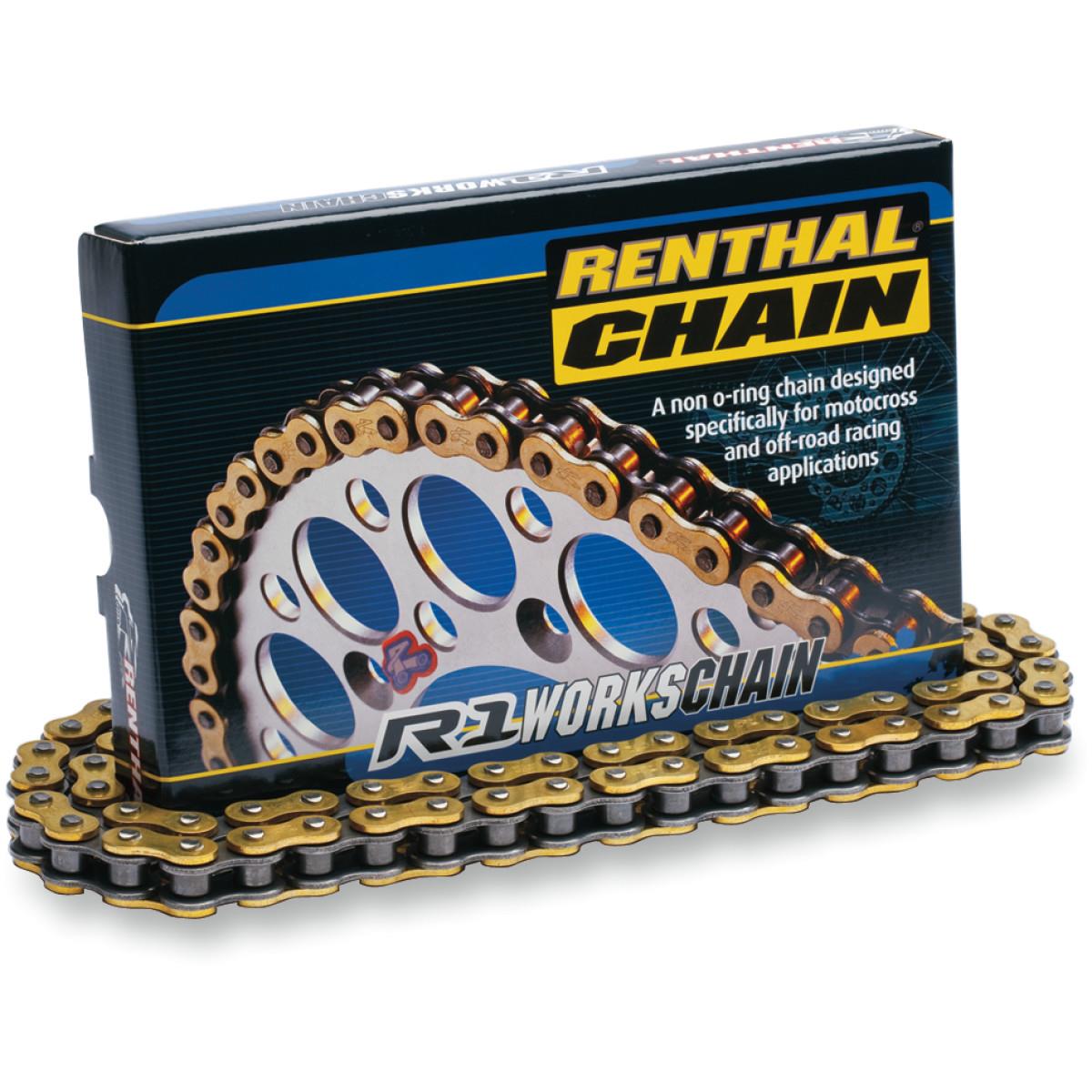415 R1 Works Chain - 112 Links