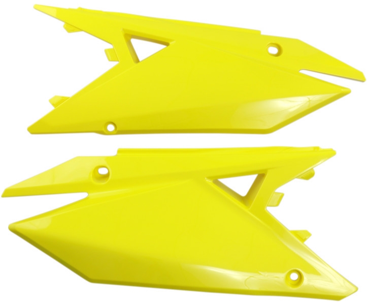 Side Panels - Yellow