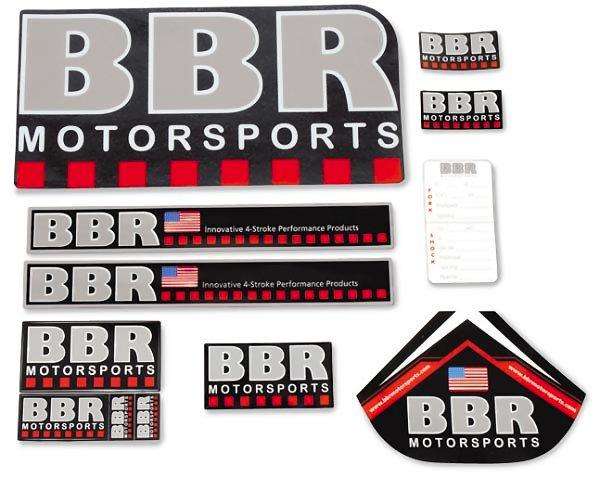 BBR Decal Sheet