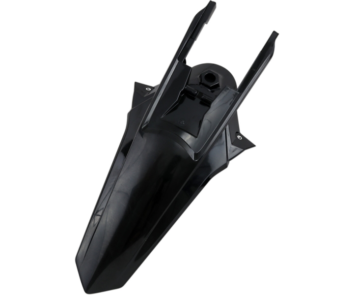 MX Rear Fender - Black