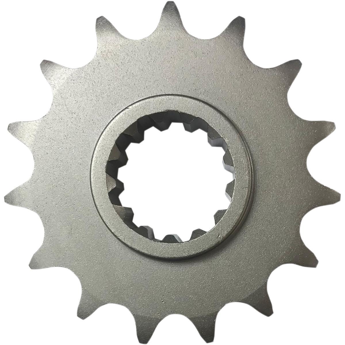 Steel Front Sprocket - 15T