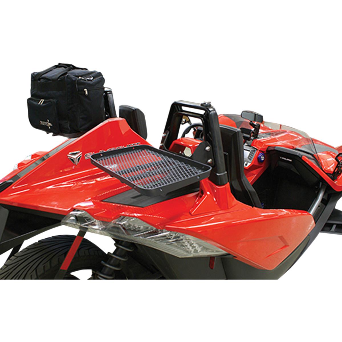 Slingshot Luggage Rack