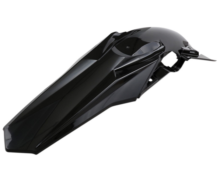 Rear Fender - Black