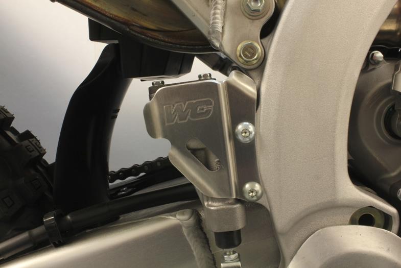 Rear Master Cylinder Guard
