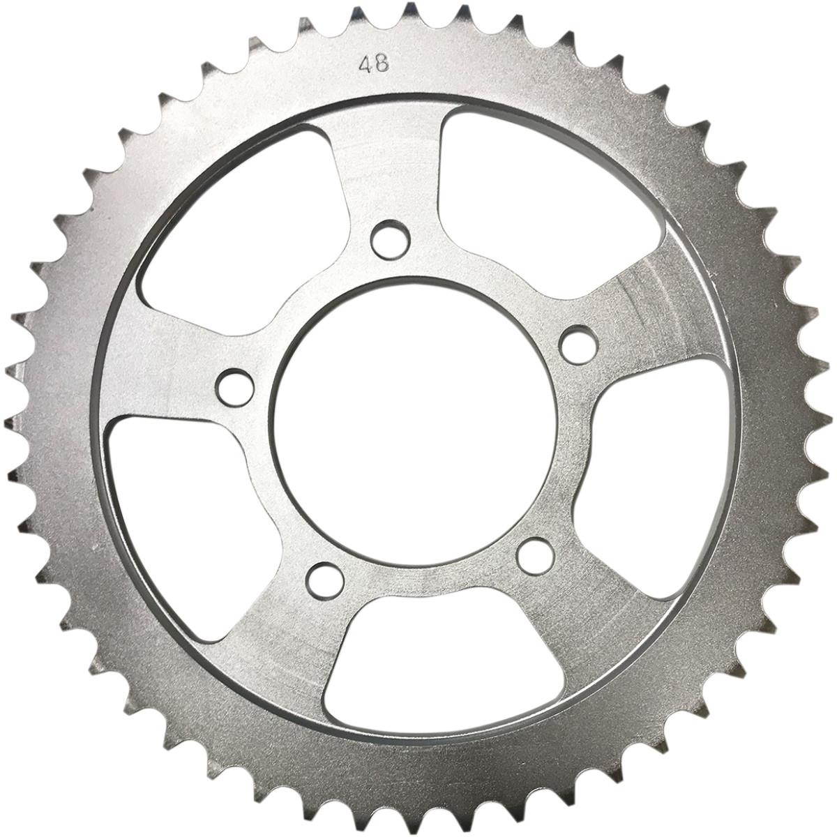 Steel Rear Sprocket - 48T