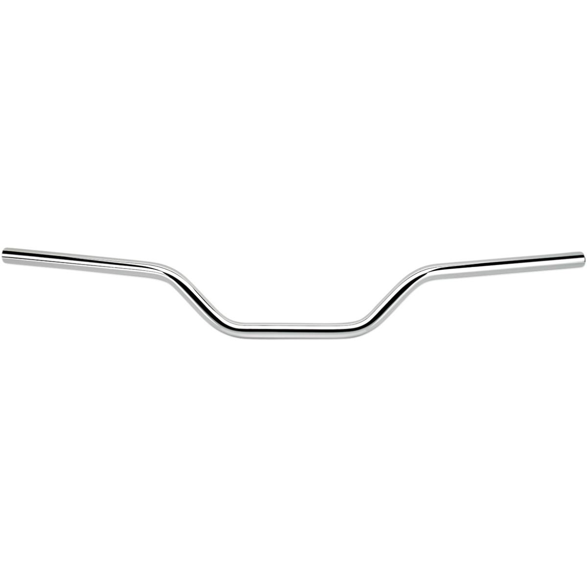 7/8in. Tracker Mid Handlebar - Chrome