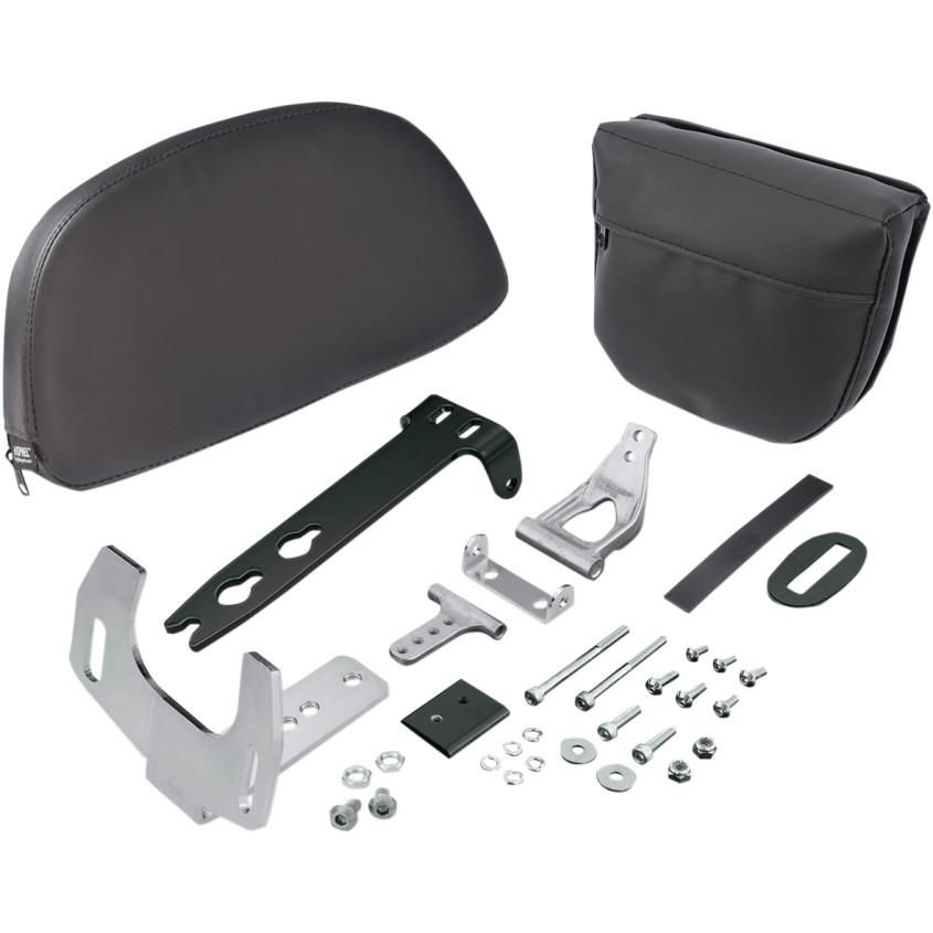 Detachable Smart Mount Driver Backrest