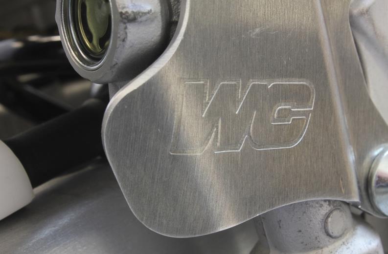 Rear Master Cylinder Guard