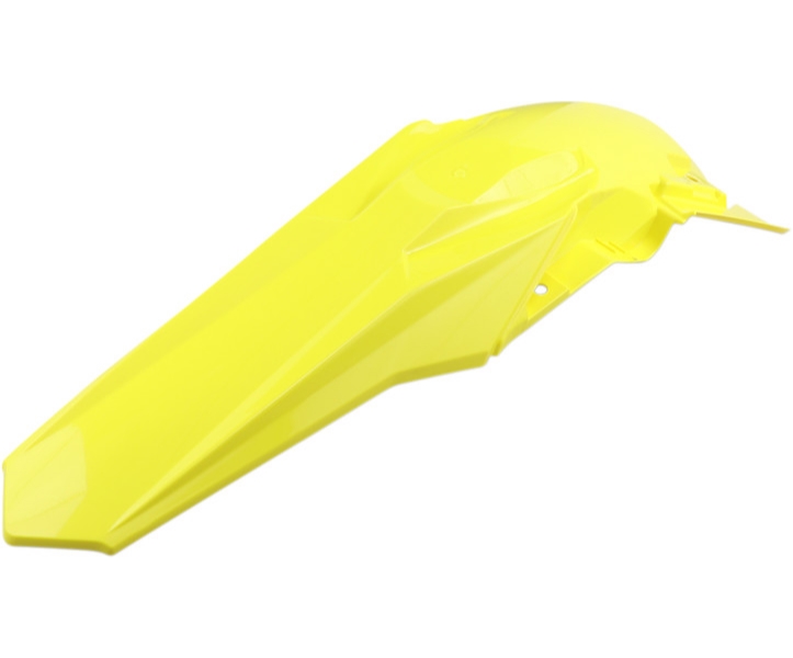 Rear Fender - Yellow