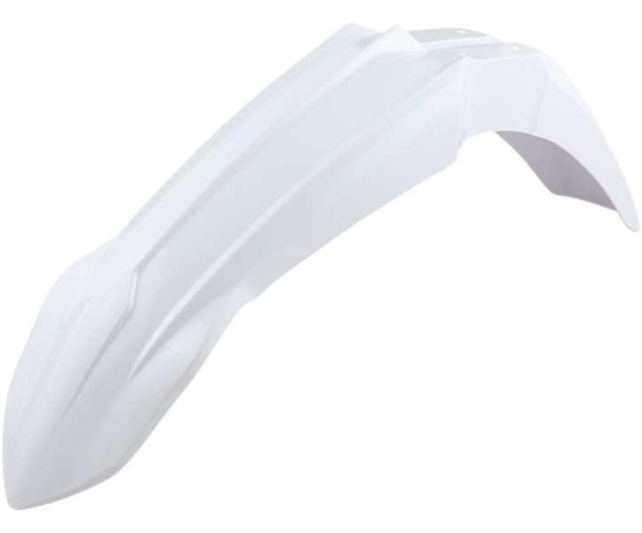 Front Fender - White