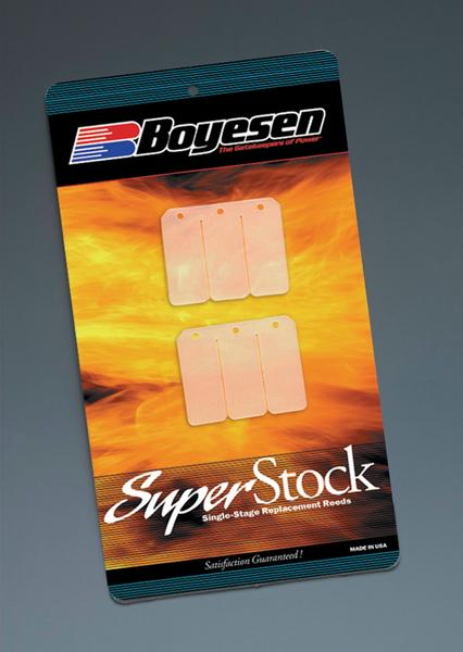 Super Stock Reeds