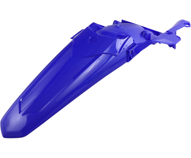 MX Rear Fender - Blue