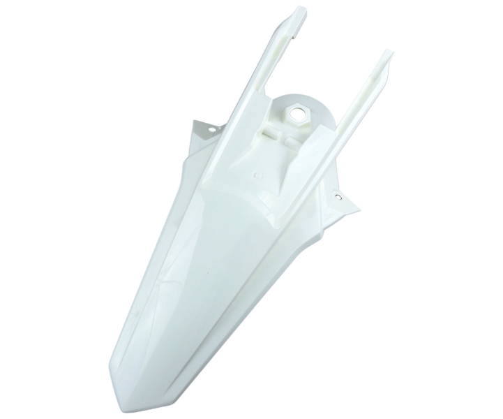 MX Rear Fender - White