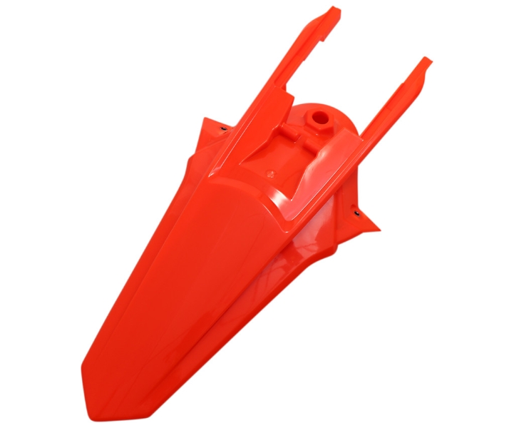 MX Rear Fender - Neon Orange