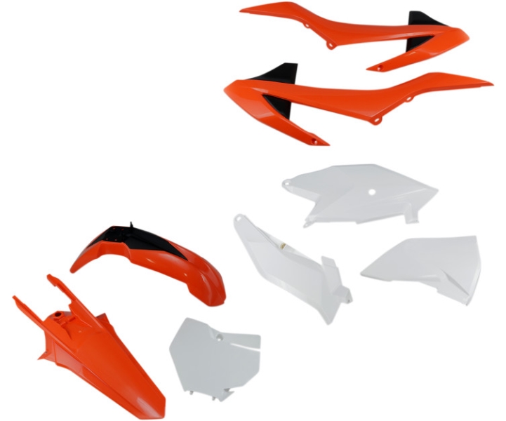 Complete Body Kit - OEM