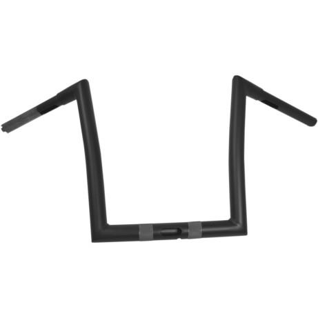 1 1/4in. Handlebar - 14in. Ape - Flat Black