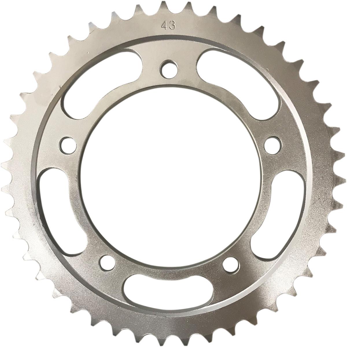 Steel Rear Sprocket - 43T