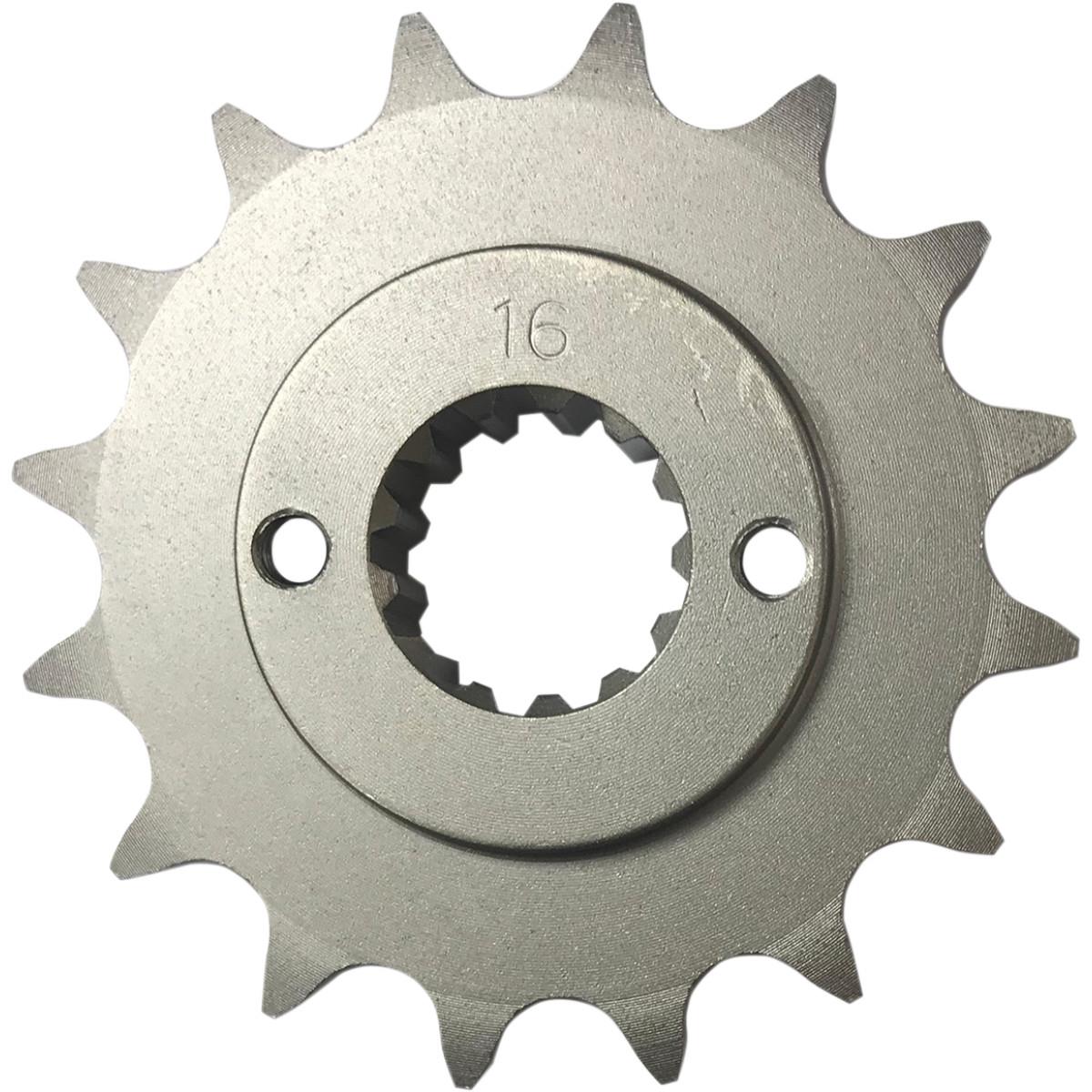 Steel Front Sprocket - 16T