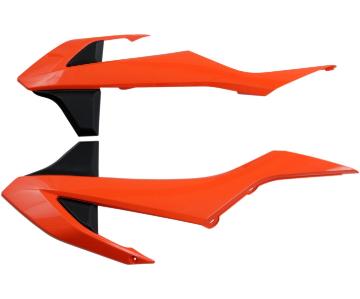 Radiator Covers - OEM