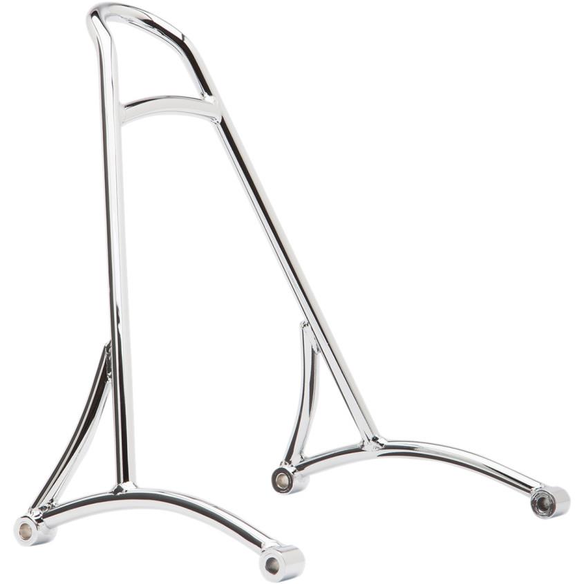 Sissy Bar - 13in. Short - Chrome